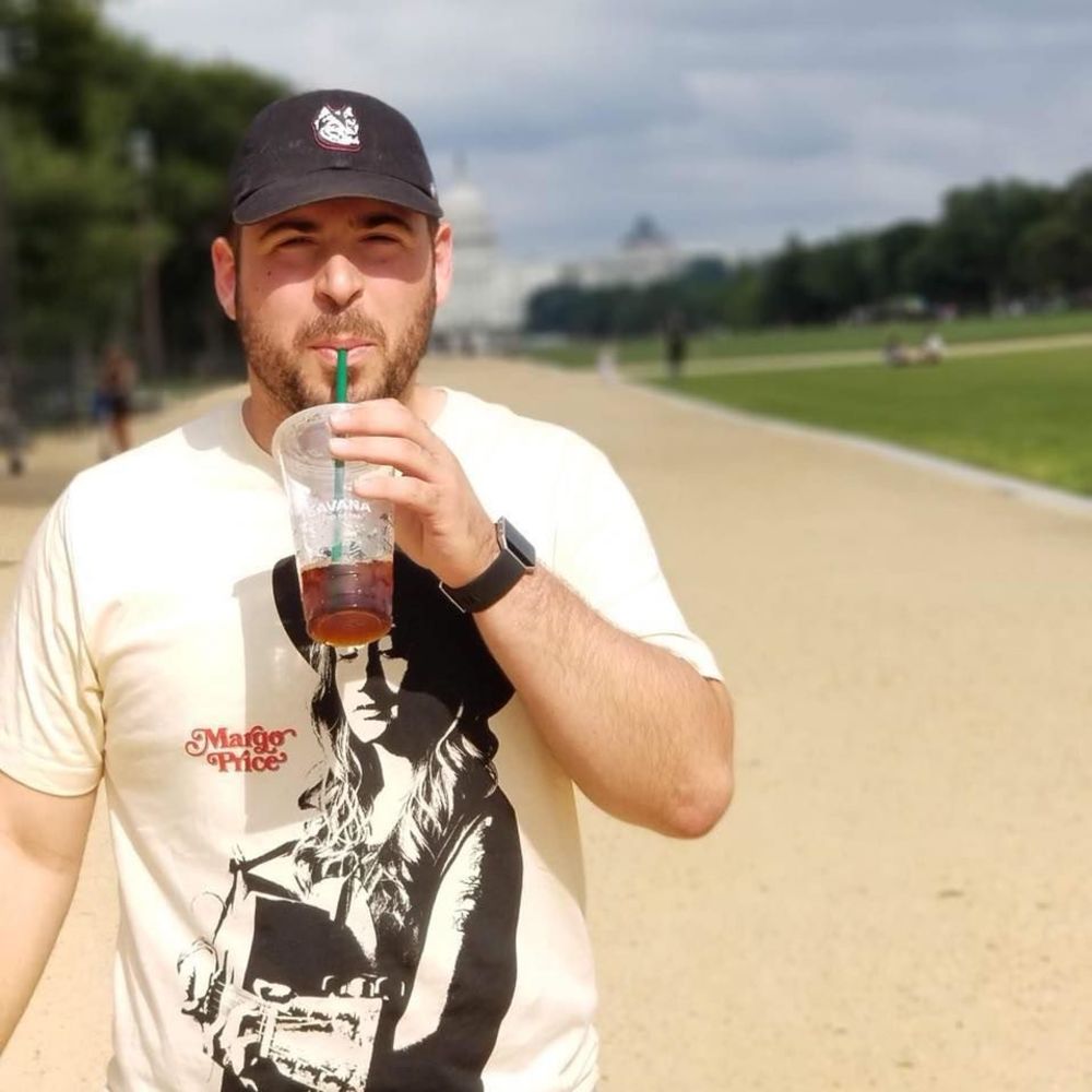 Meet your Posher, Josh